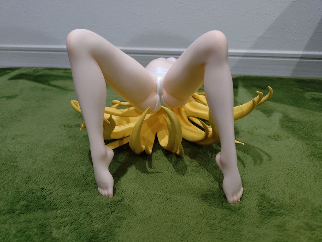 金色の闇 水着 with 体操服Ver. 1/4スケール フィギュア