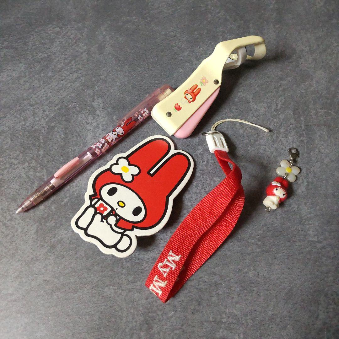 SANRIO★My Melody マイメロセット★中古品 【1997年】