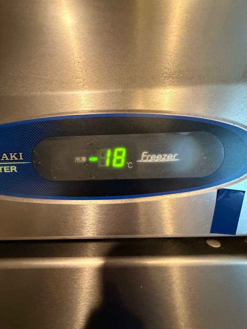 コメなし購入なしですホシザキ業務用冷凍庫 hf-63zt