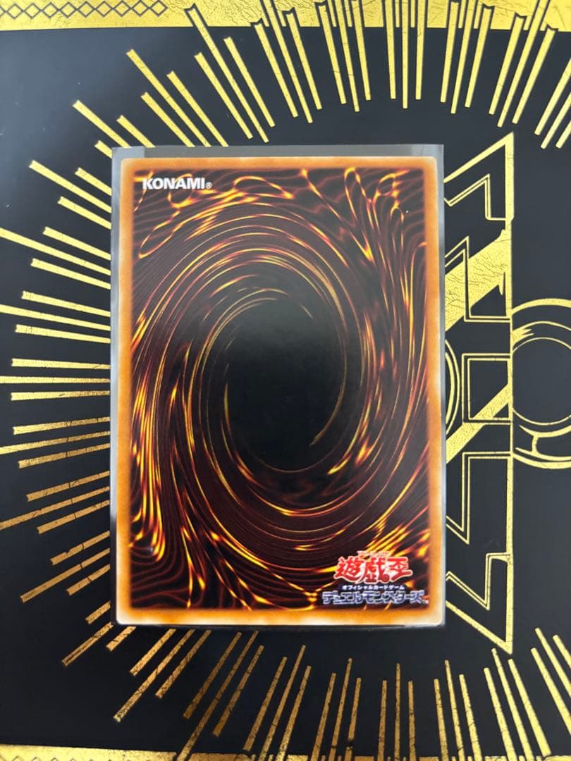 遊戯王　竜騎士ガイア　レリーフ