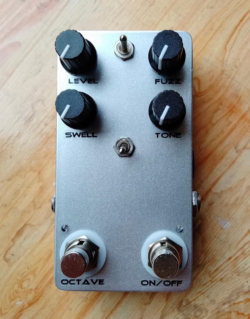 Experience fuzz クローン MOD ハンドメイド