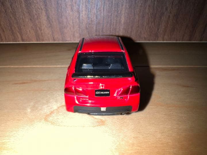 【美品】トミカ トイズドリームプロジェクト　ホンダ シビック 無限 ダブルアール