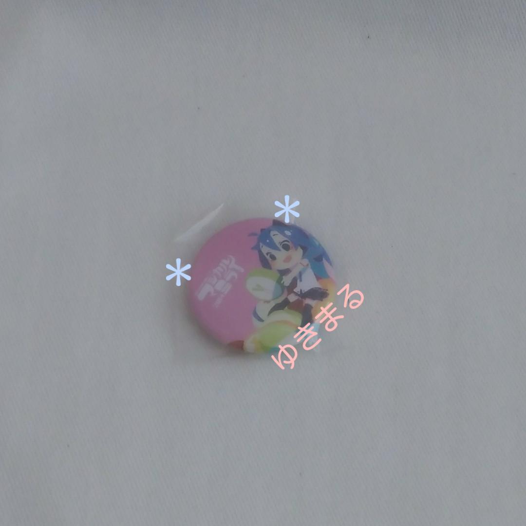 マジカルミライ2014 　 缶バッジ