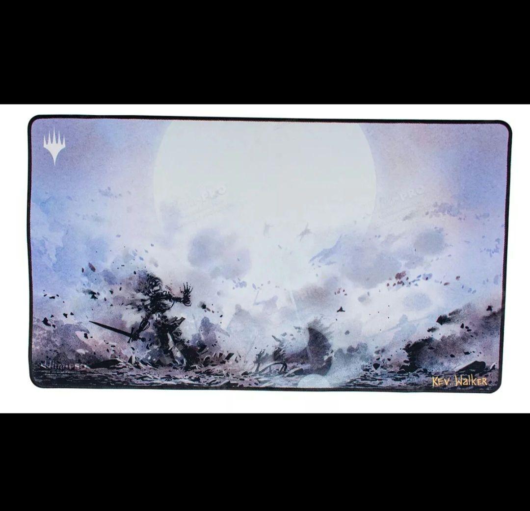 新品 MTG 神の怒り プレイマット ウルトラプロ ultrapro 公式