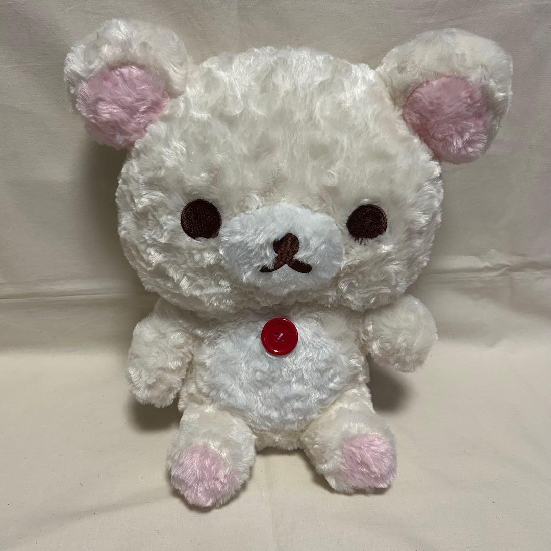 リラックマ　コリラックマ　ぬいぐるみ　まとめ