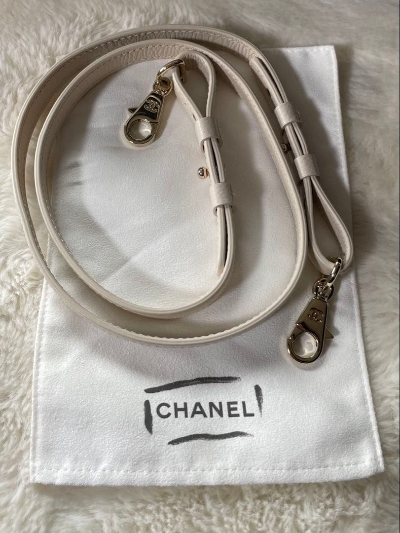 シャネル CHANEL ネオエグゼクティブトートバッグ　バイカラー