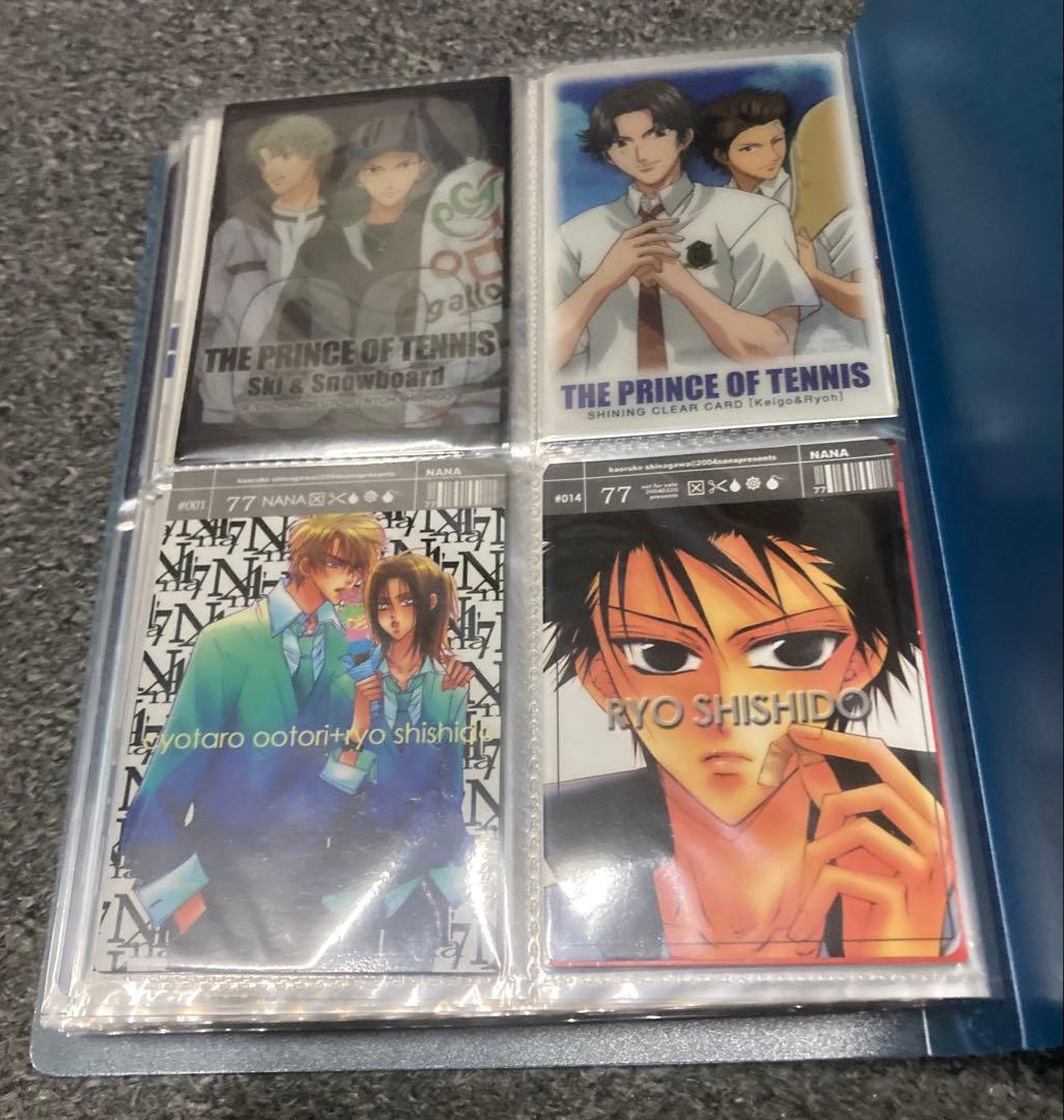 テニスの王子様 TCG その他 カード 色々 まとめ売り