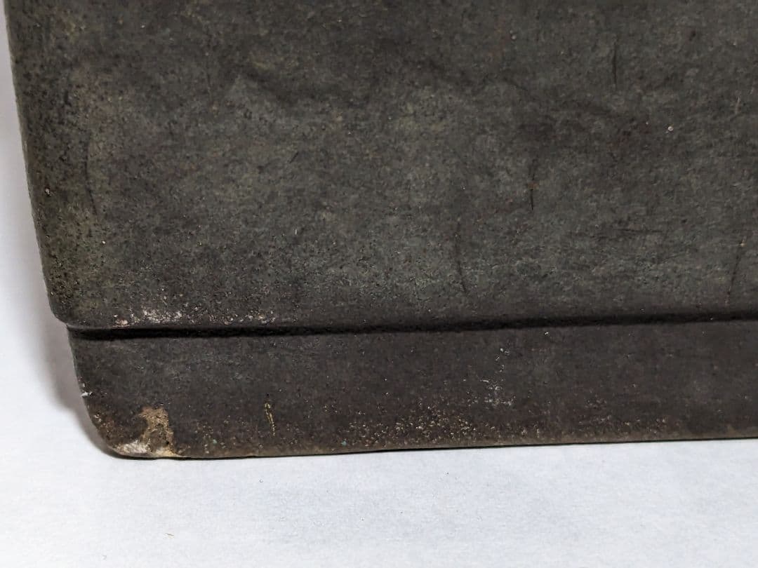 ♦紫砂 紫泥 盆栽鉢 美術品？志那鉢 中国鉢 コレクション骨董品アンティーク