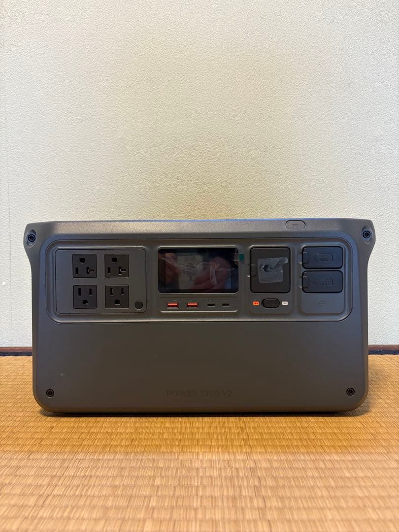 DJI ポータブル電源 Power 1000 v2