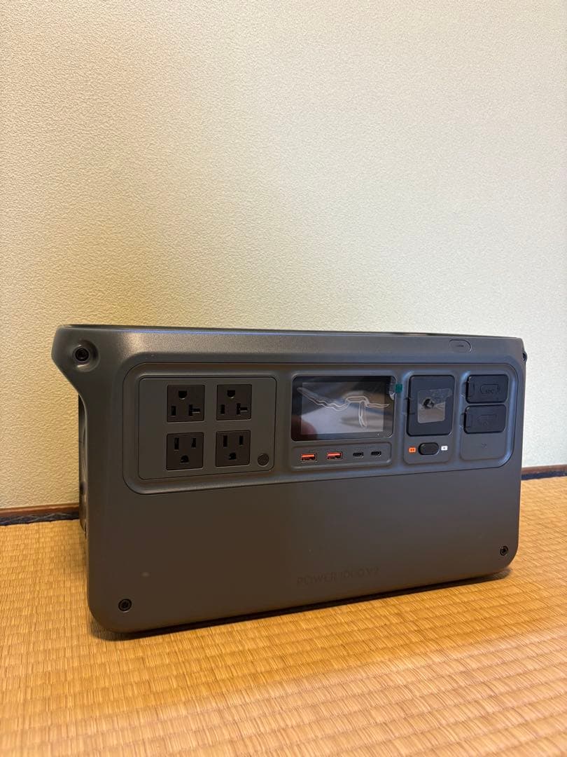 DJI ポータブル電源 Power 1000 v2