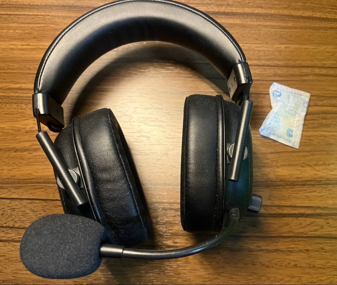 Razer BLACKSHARK V2 HYPERSPEED ヘッドセット