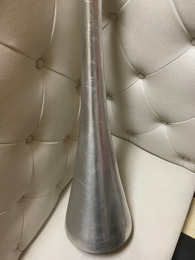 希少♦️高級 漆器フラワーベース♦️高１４０㎝♦️金♦️映えインテリア♦️金運♦️送料込