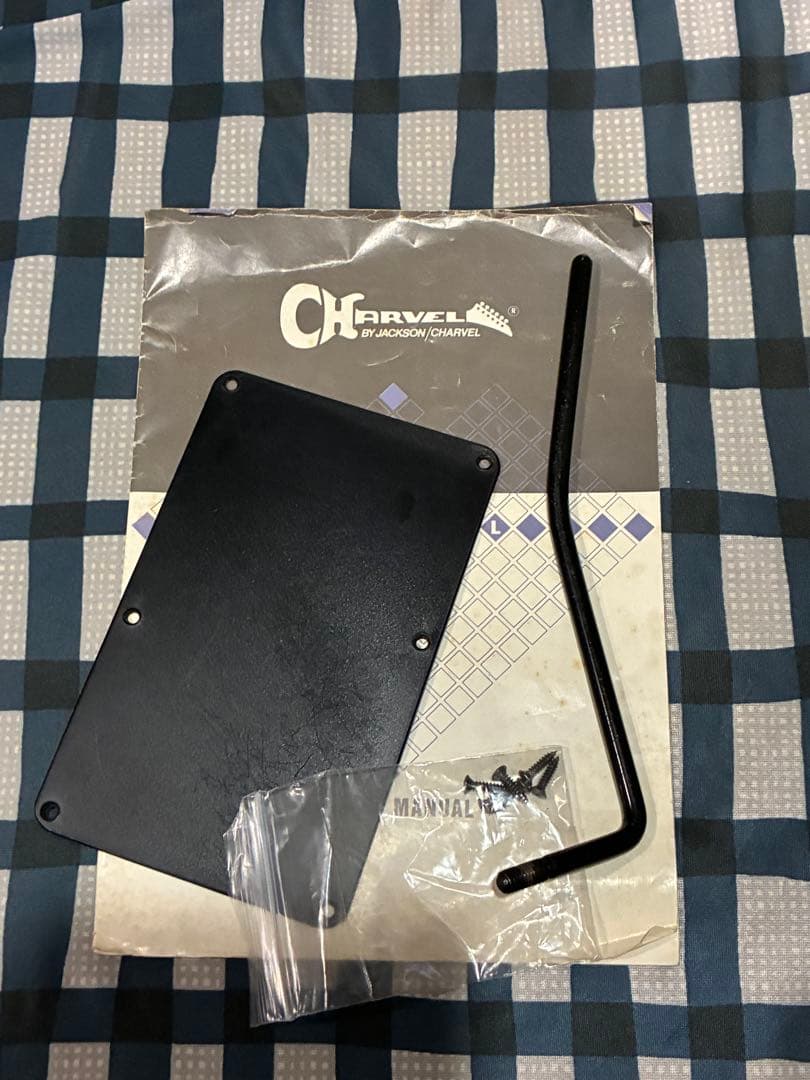 シャーベル　キングV charvel/Jackson