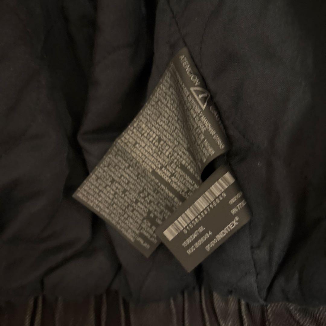 ⚠️最終値下げ価格⚠️ZARA ダブルジップデトロイトジャケット(M)