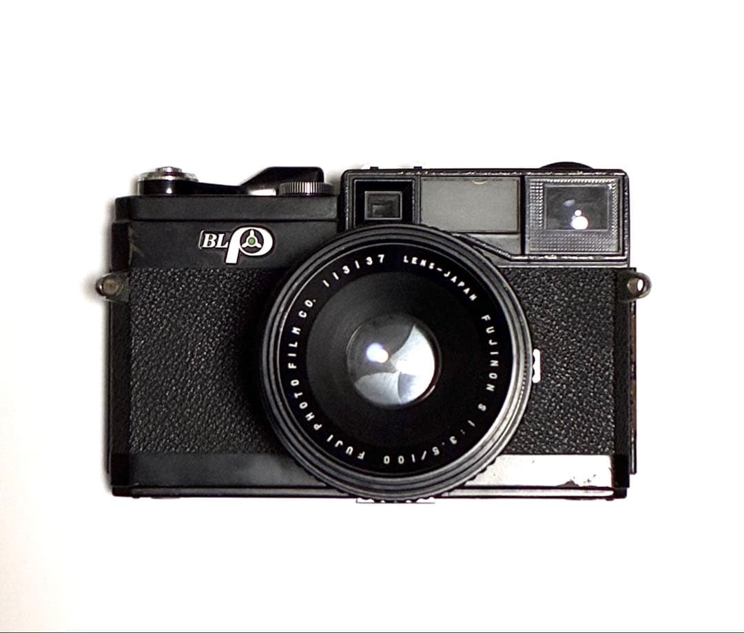 マルコス Fujica G690BL 6×9判 Fujinonレンズ付き