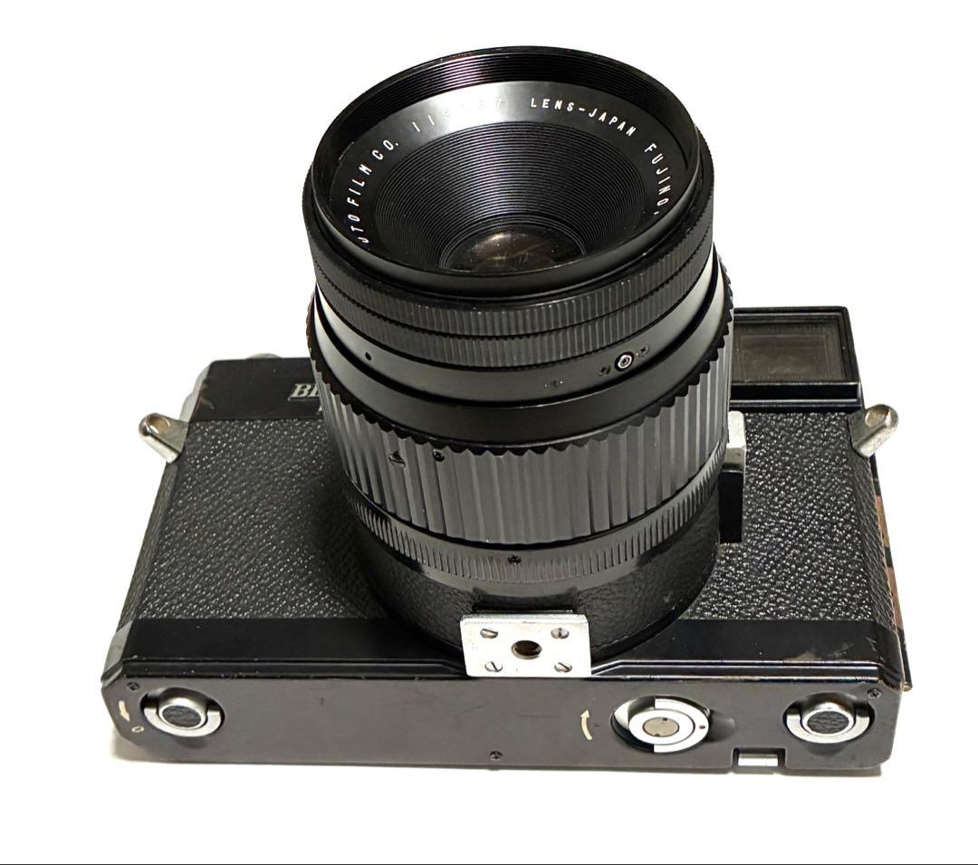 マルコス Fujica G690BL 6×9判 Fujinonレンズ付き