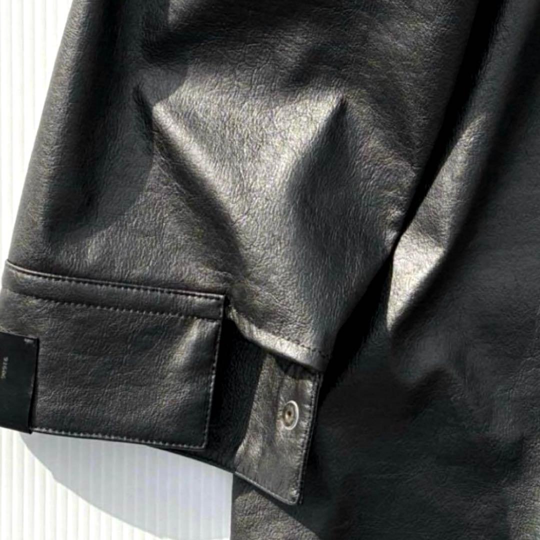 ジャケット・アウター n.hoolywood BLACK