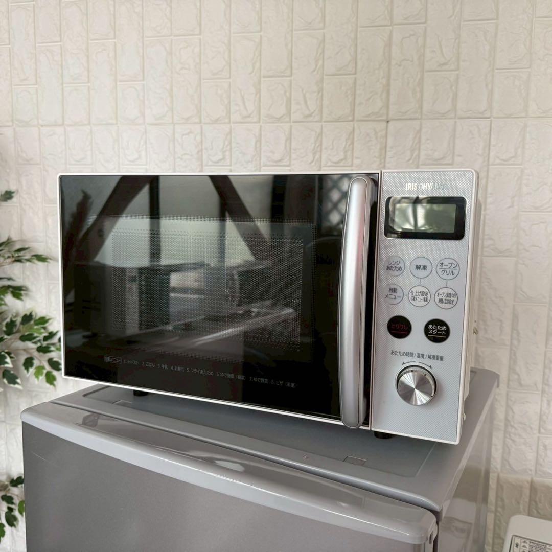 都内23区送料無料✨生活家電3点セット✨冷蔵庫・洗濯機・オーブンレンジ