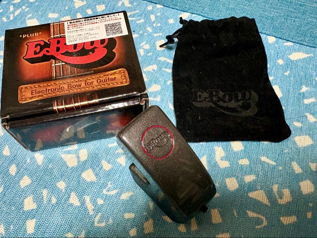 E-Bow plus エレキギター用