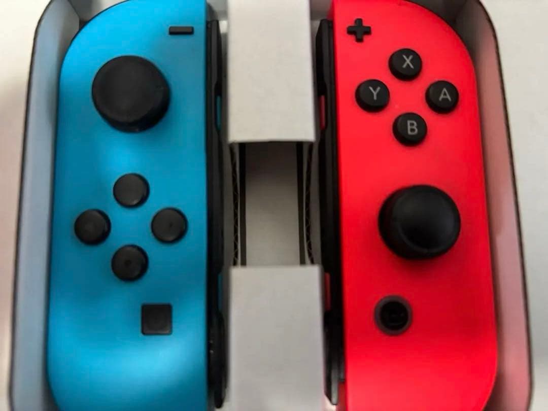 Nintendo Switch 本体 2020年購入