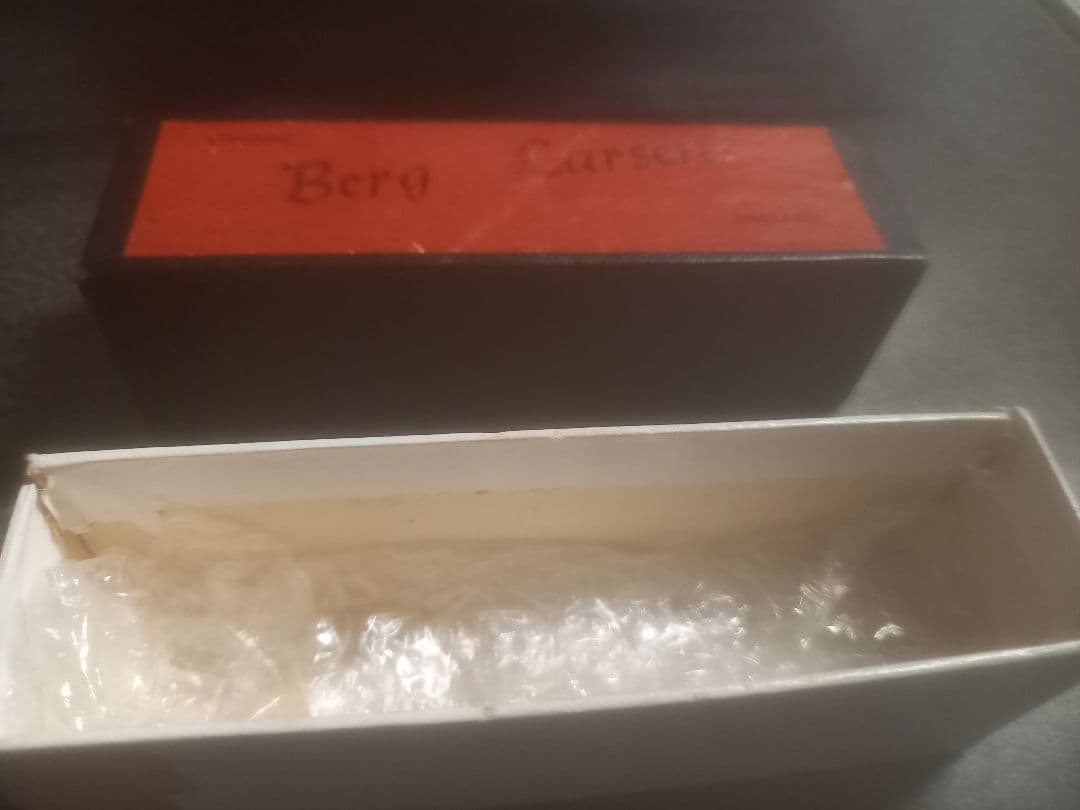 ヴィンテージベルグラーセン 105/2オフセットM テナーサックスマウスピース