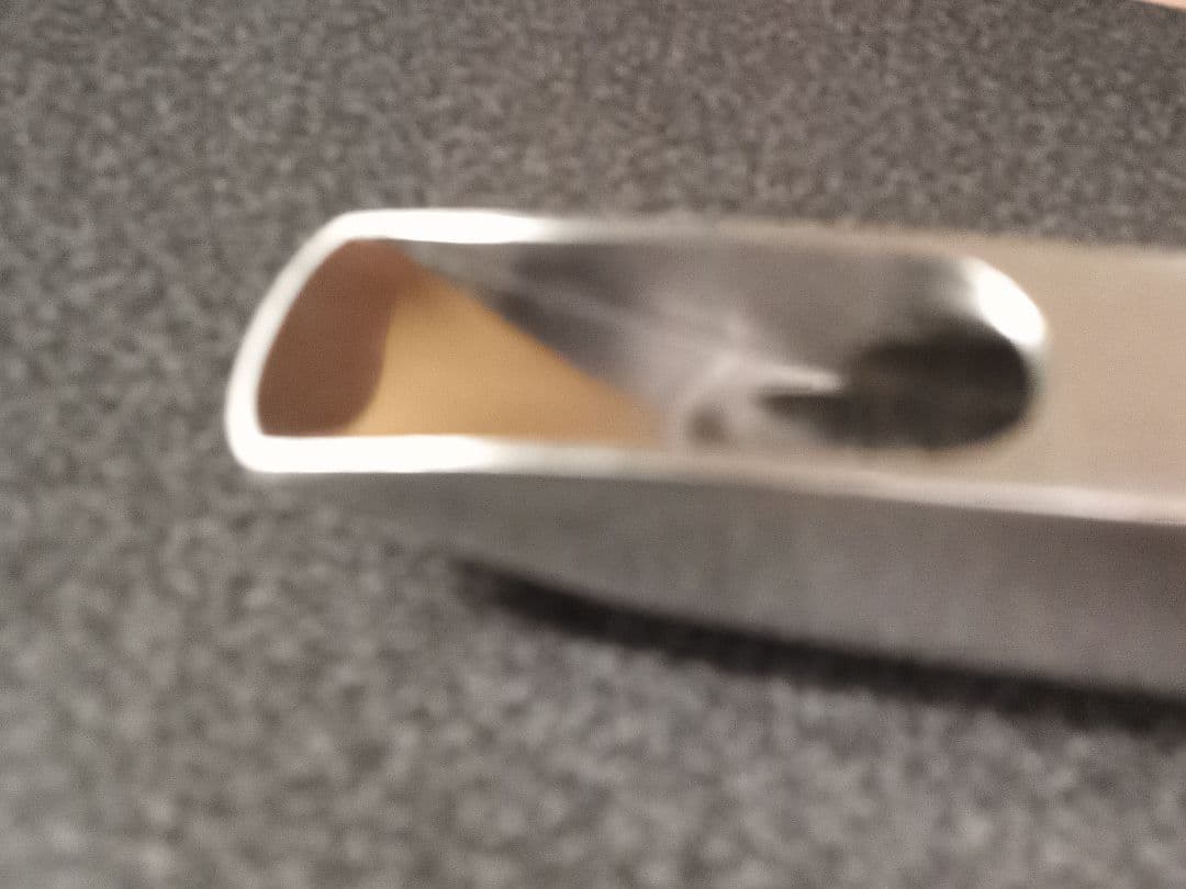 ヴィンテージベルグラーセン 105/2オフセットM テナーサックスマウスピース