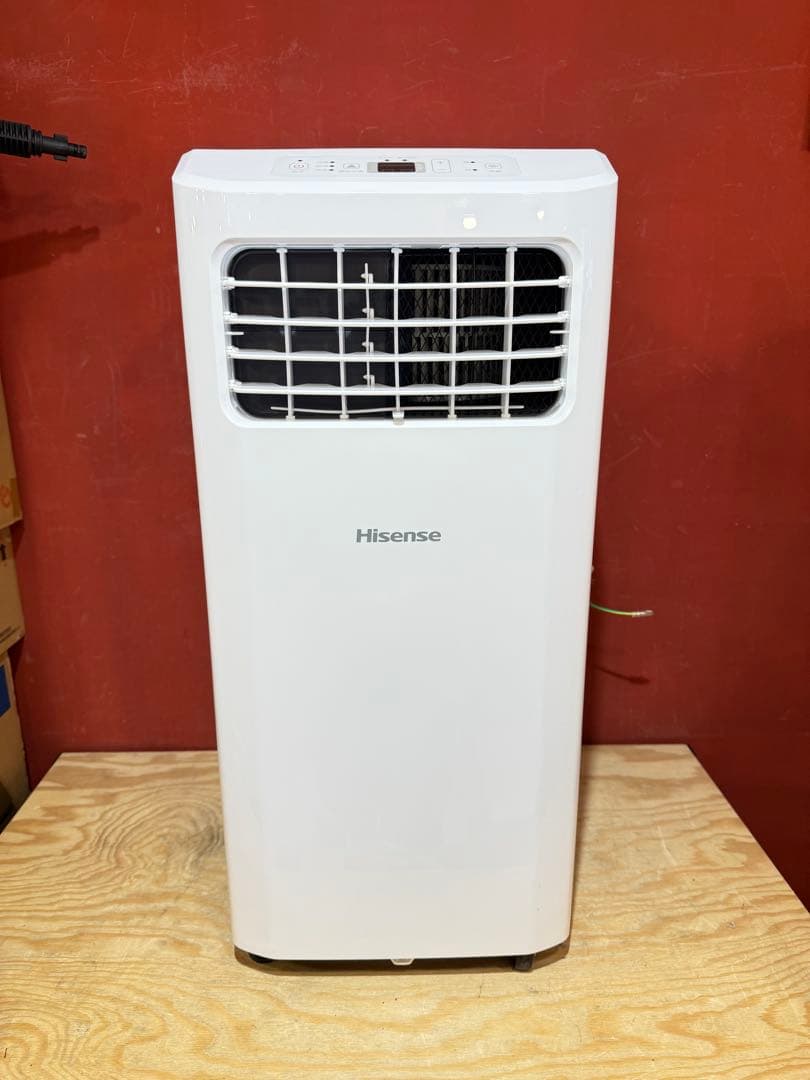 Hisenseハイセンス スポットエアコン 移動式エアコン HPAC-22D