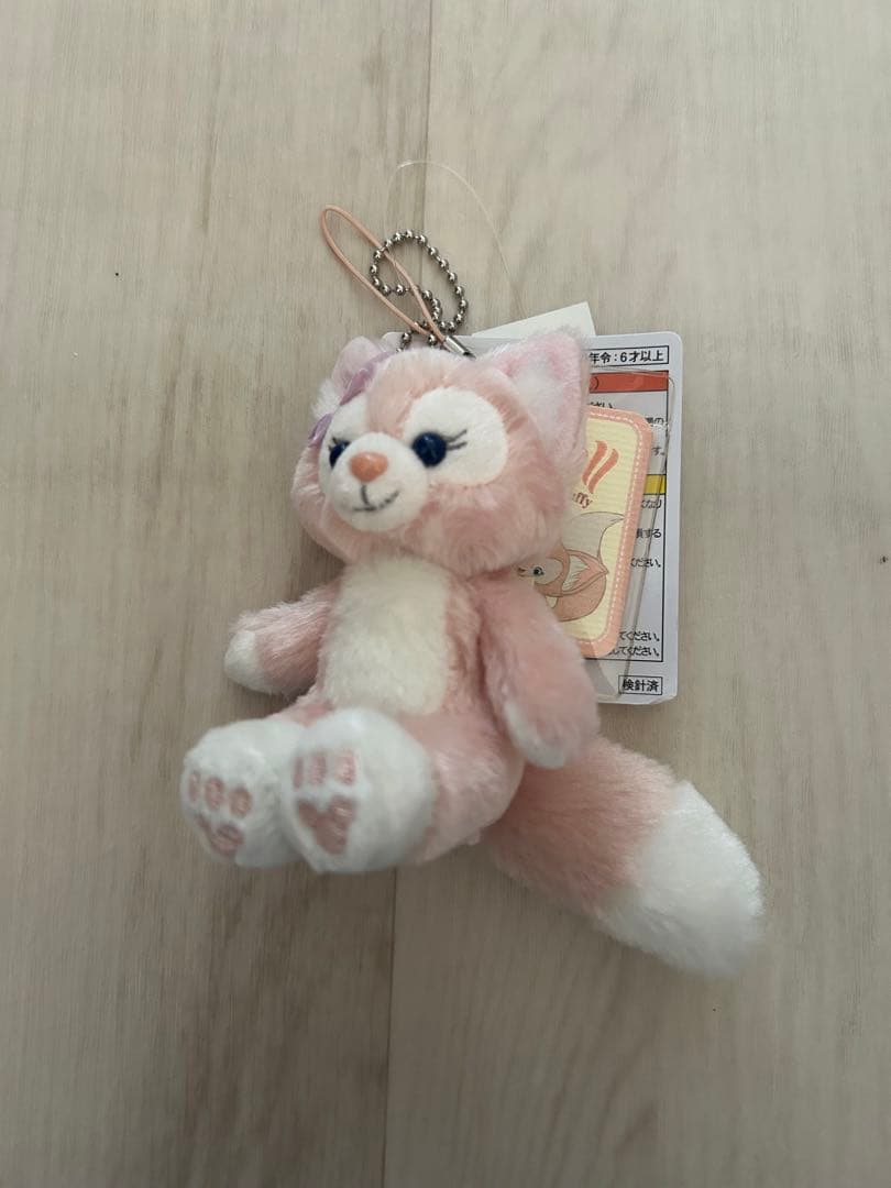 ディズニーシー リーナベル ぬいぐるみセット