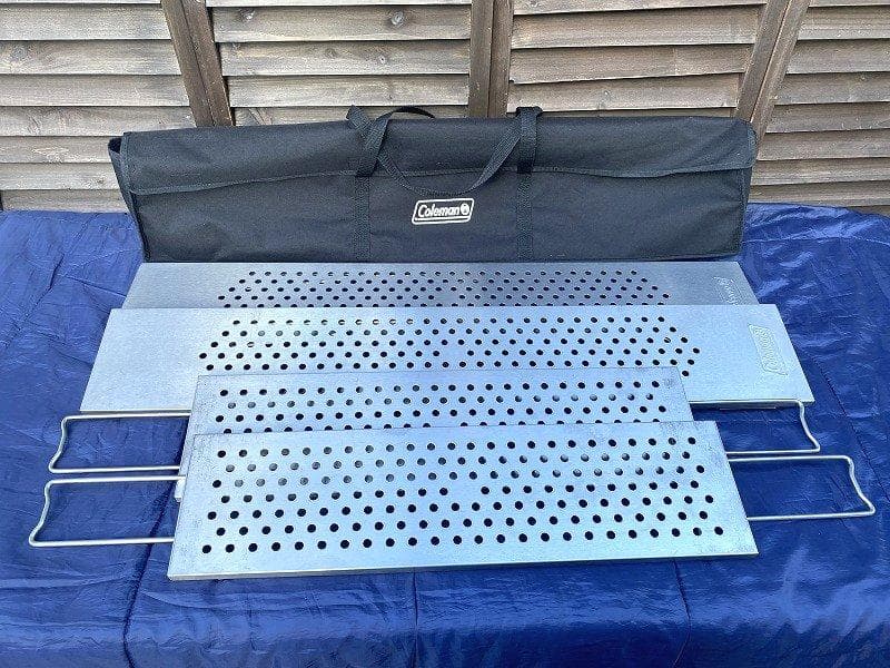 Coleman コールマン ファイアープレーステーブル 囲炉裏