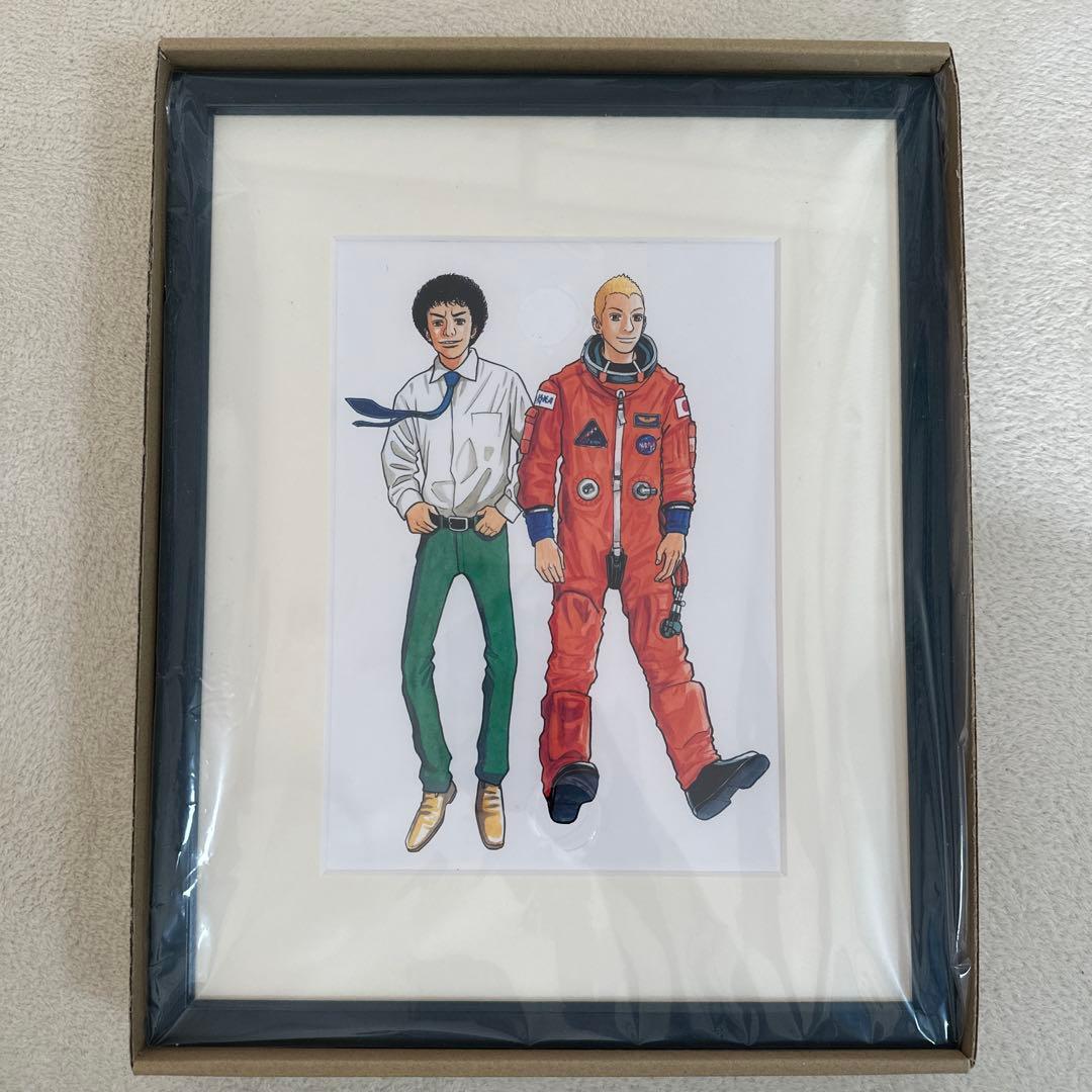 ミストグラフ 額装アート 1枚