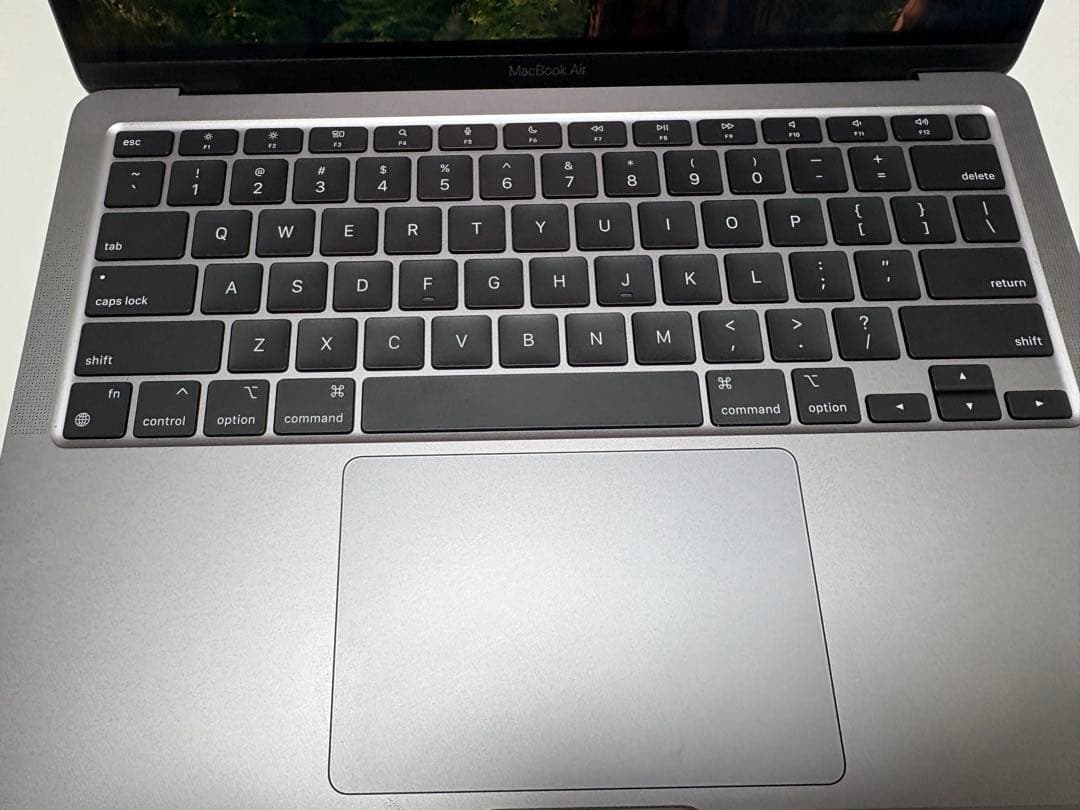 マ*ー様 Apple MacBook Air M1 A2337 16GB/512