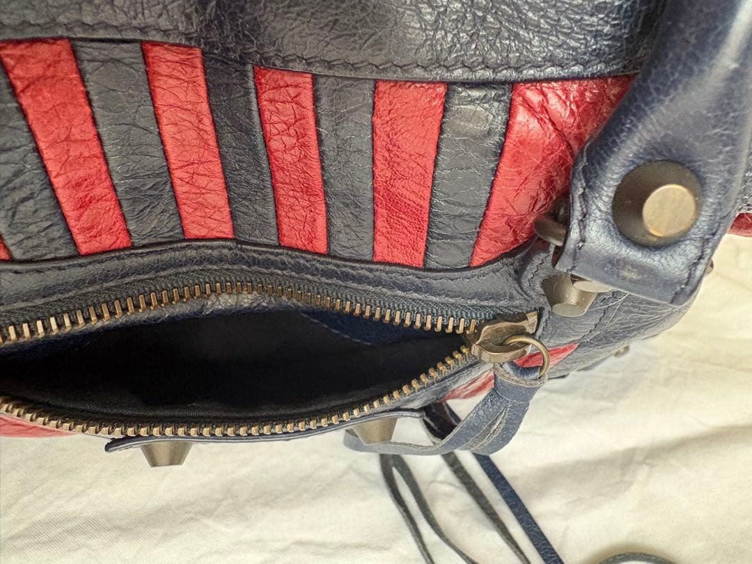 【希少】バレンシアガ バッグ 2WAY クラシックシティ