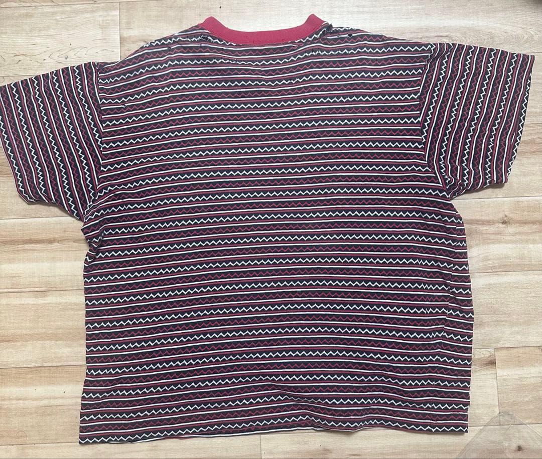 Old Stussy 80s 総柄Tシャツ