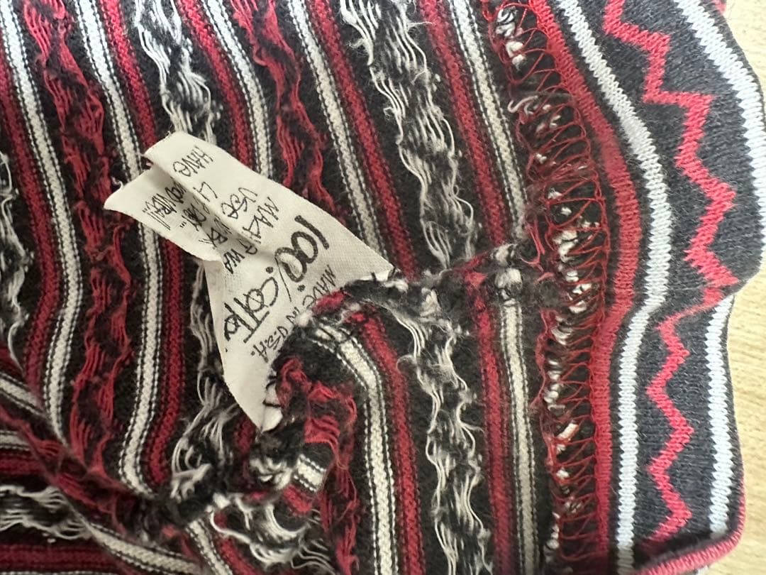 Old Stussy 80s 総柄Tシャツ