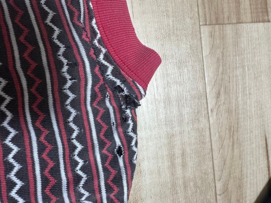 Old Stussy 80s 総柄Tシャツ