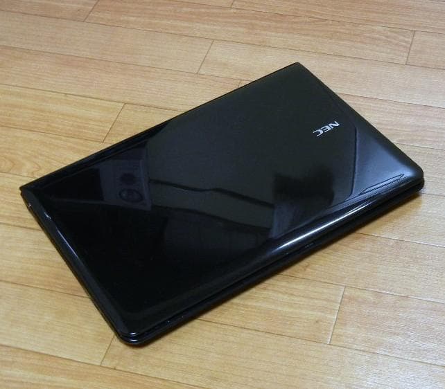 Core i7 SSD オフィス付 メモ8G NEC LaVie ノートパソコン