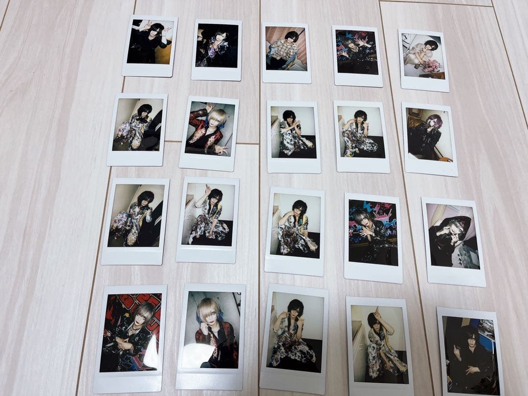 グラビティ myu チェキ