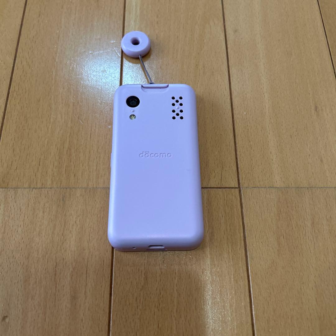 docomo キッズケータイ KY-41C本体➕ちいかわケース