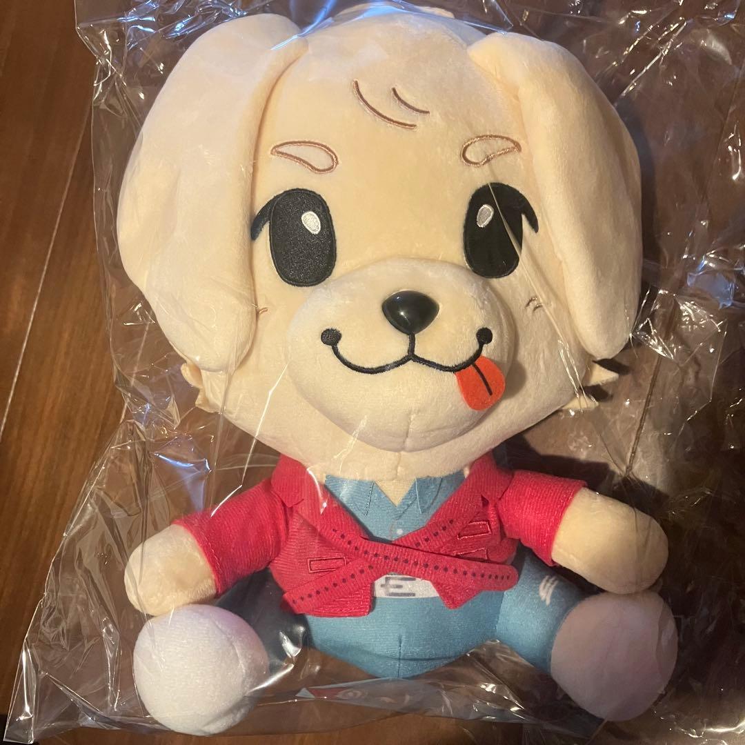 【岩田剛典　ロッキーBIGぬいぐるみ】三代目JSB☆未開封