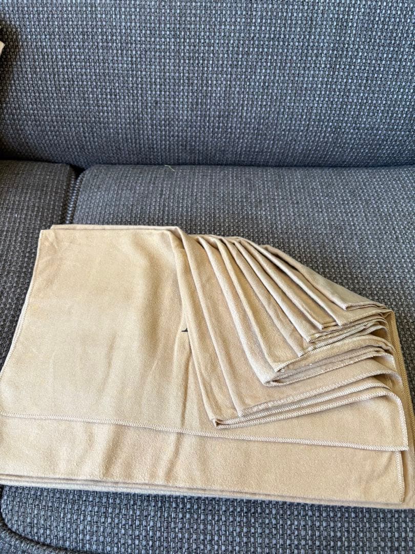 正規品 旧型ルイヴィトン　バッグ保存袋　33枚セット（大、中、小）