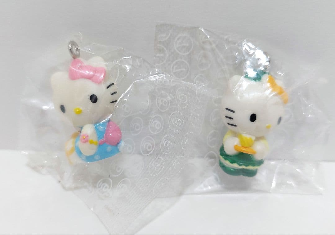 レトロ　ハローキティ　キティ　世界　色々　フィギュア　15点