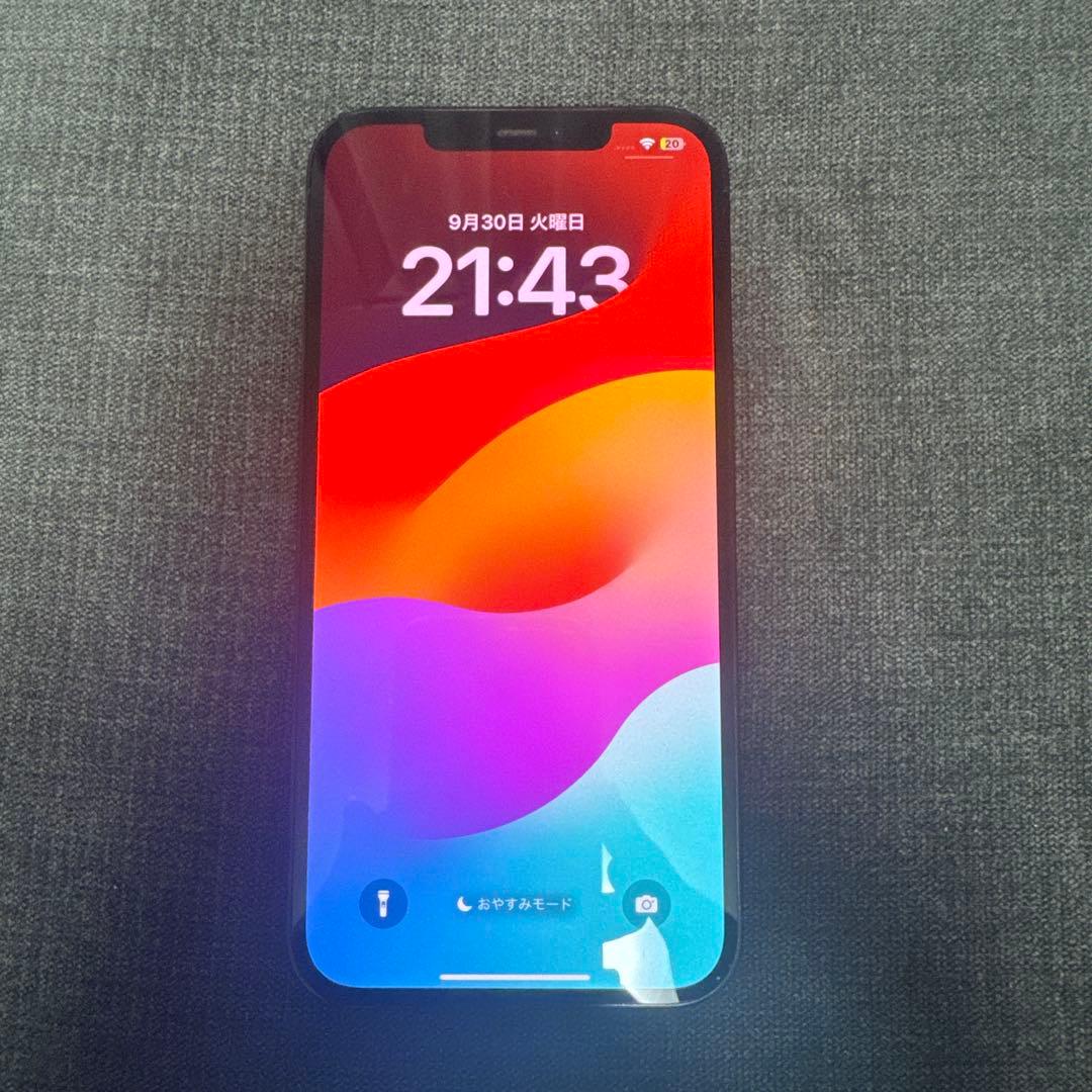 携帯電話本体 iPhone12 pro max