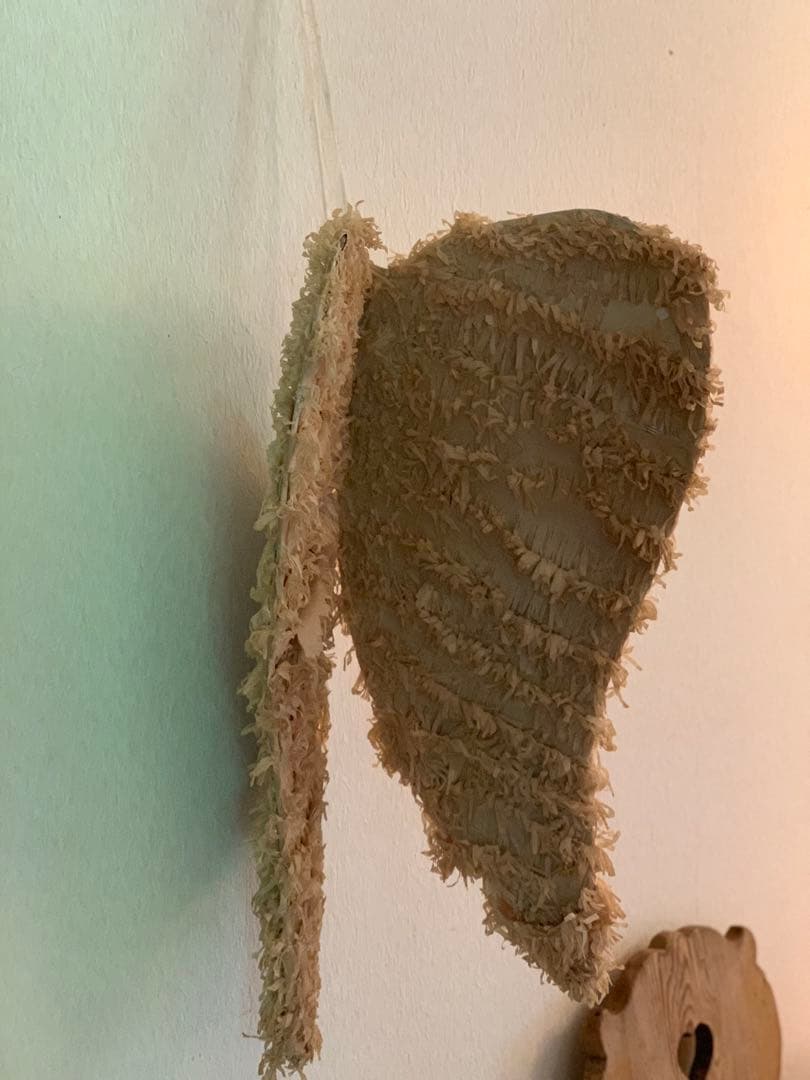 フランスアンティーク パピエの羽 オブジェ ブロカント