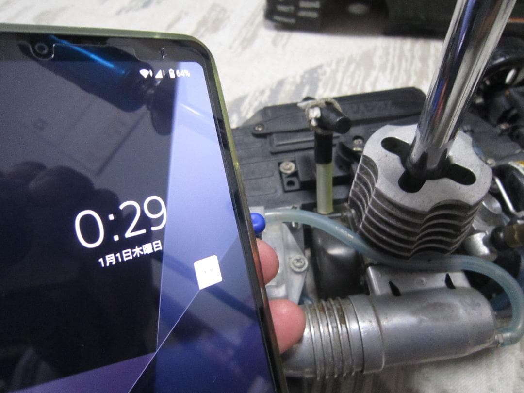 2026年完全動作確認済み 1/10 TAMIYA TGS-R シャーシ GP