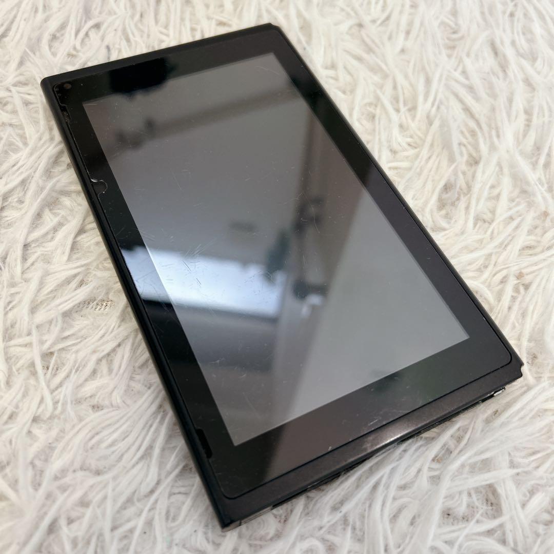 【液晶保護シート付き】Nintendo Switch 本体のみ 初期型未対策機