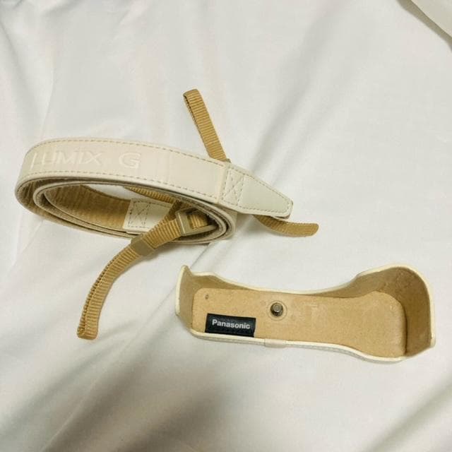 Panasonic LUMIX DMC-GF6W ダブルレンズキット レッド