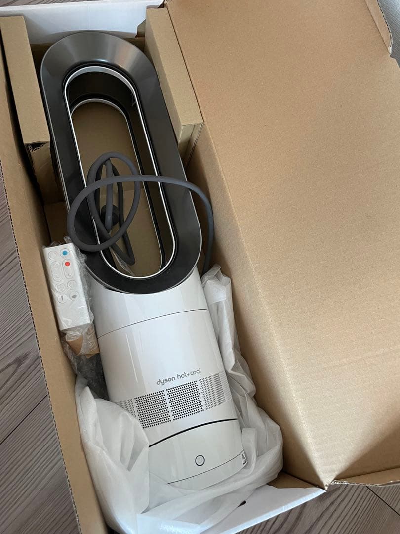 【美品】ダイソン　AM09 ホット&クール サーキュレーター