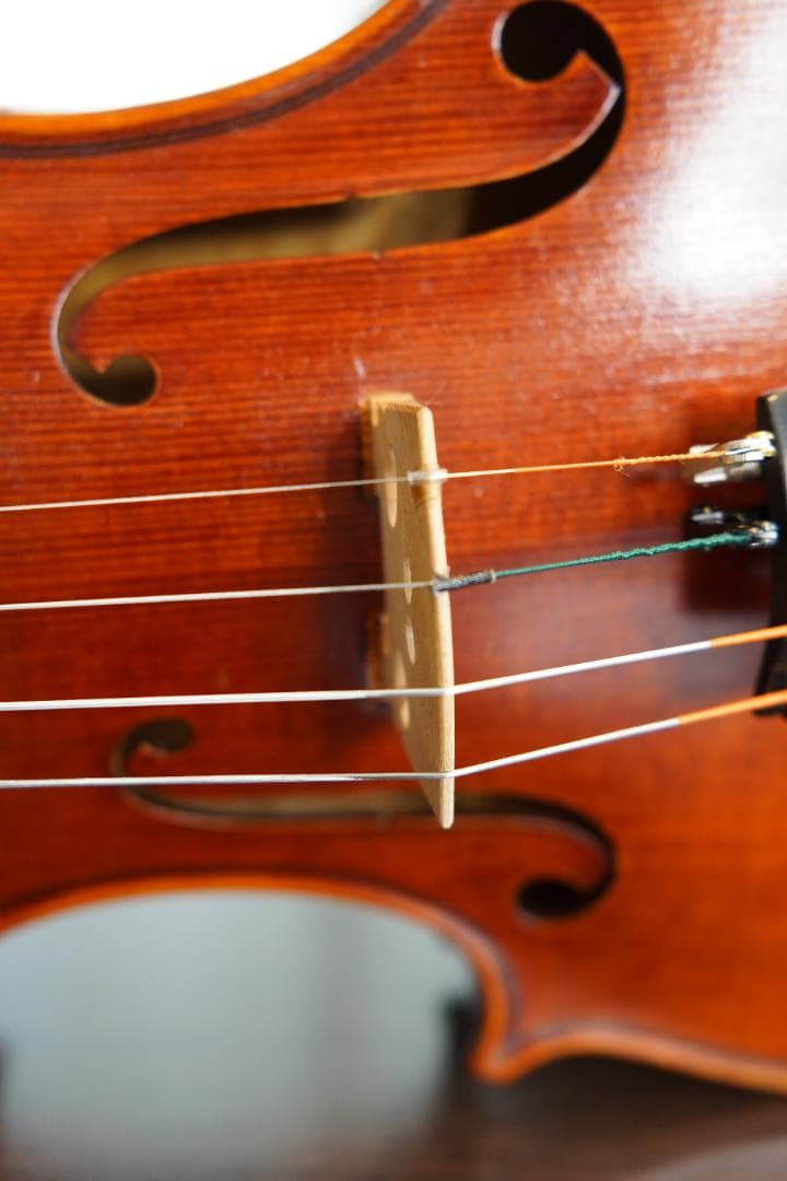 【超美品・良音】スズキ　バイオリン　エターナル　No.1100　4/4　☆5