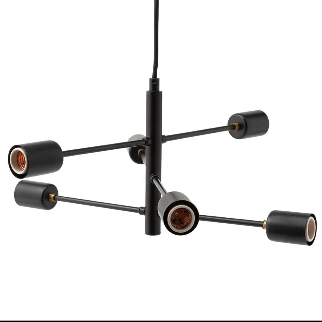 29日まで値下げ⭐︎ニトリ ペンダントライト セイス BK