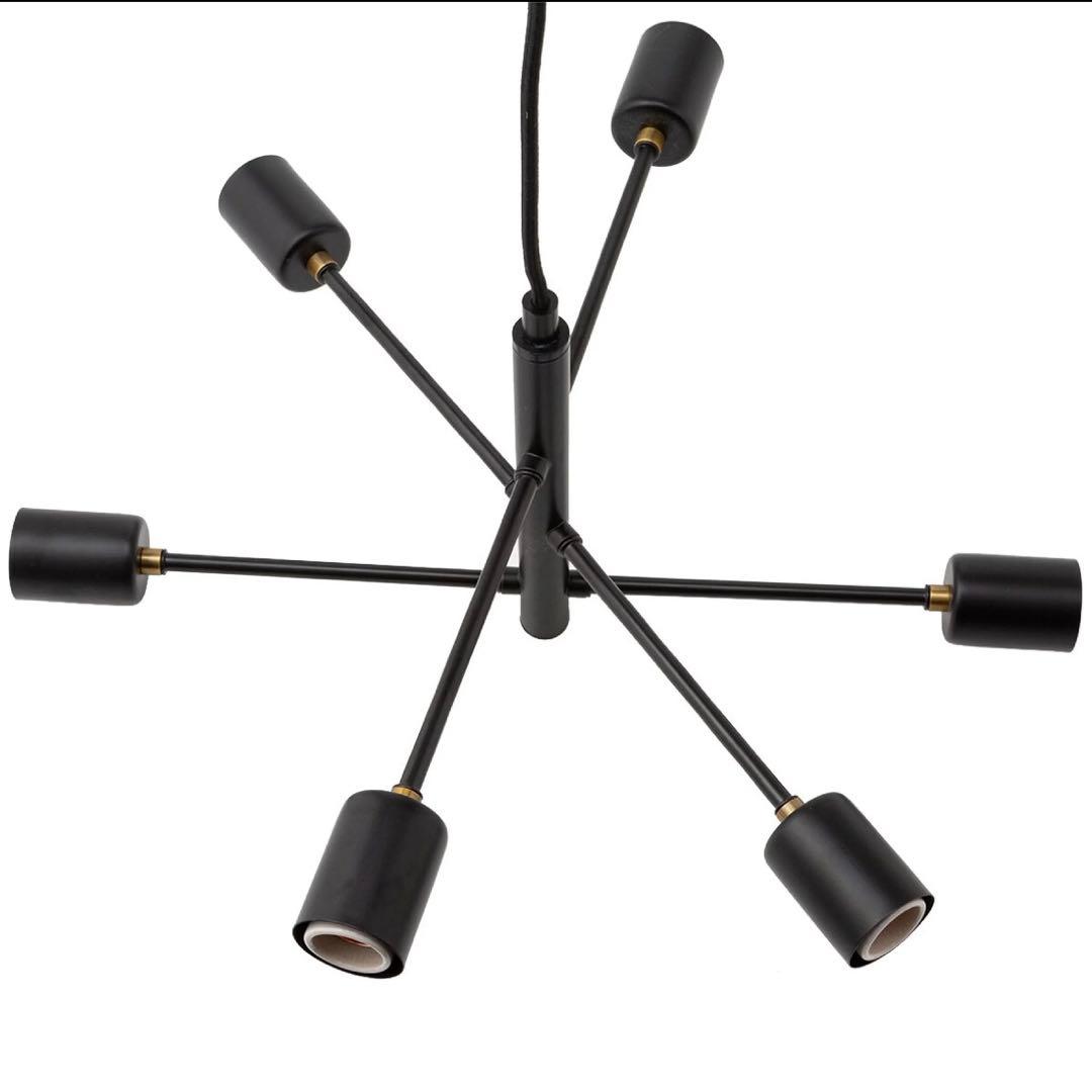 29日まで値下げ⭐︎ニトリ ペンダントライト セイス BK